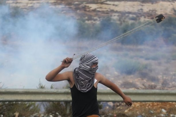 Foto - Batı Şeria'da vahşet: 47 yaralı