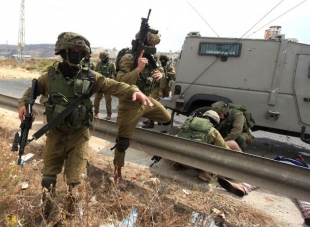 Foto - Batı Şeria'da vahşet: 47 yaralı