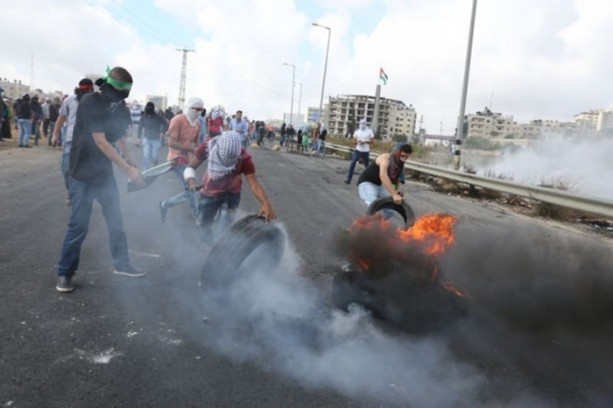 Foto - Batı Şeria'da vahşet: 47 yaralı