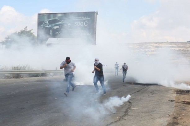 Foto - Batı Şeria'da vahşet: 47 yaralı