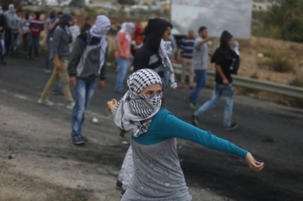 Foto - Batı Şeria'da vahşet: 47 yaralı