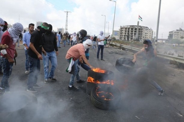 Foto - Batı Şeria'da vahşet: 47 yaralı