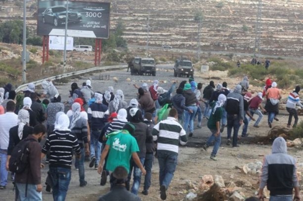 Foto - Batı Şeria'da vahşet: 47 yaralı