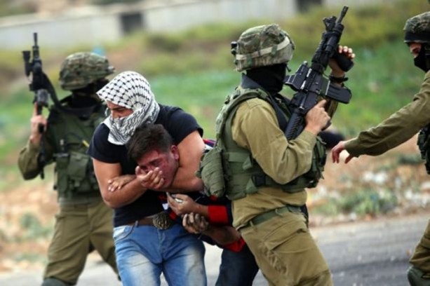 Foto - Batı Şeria'da vahşet: 47 yaralı