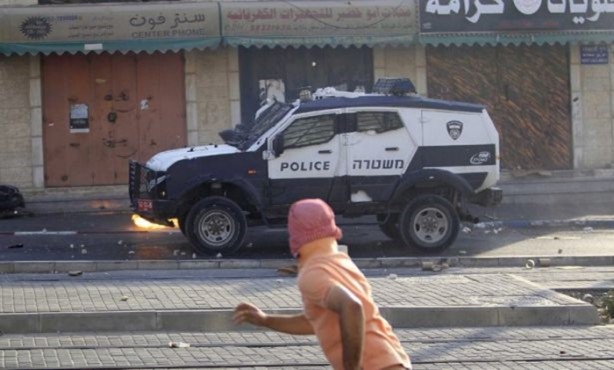 Foto - Batı Şeria'da vahşet: 47 yaralı