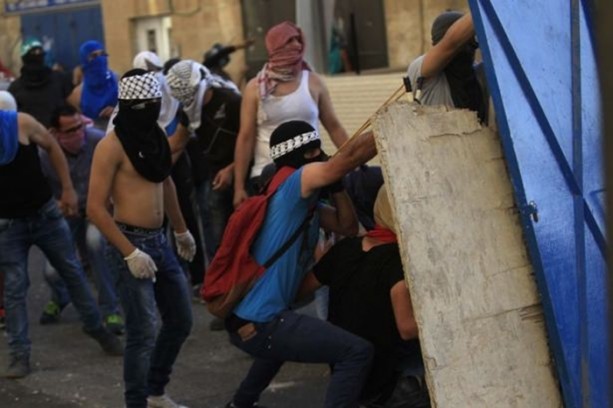 Foto - Batı Şeria'da vahşet: 47 yaralı