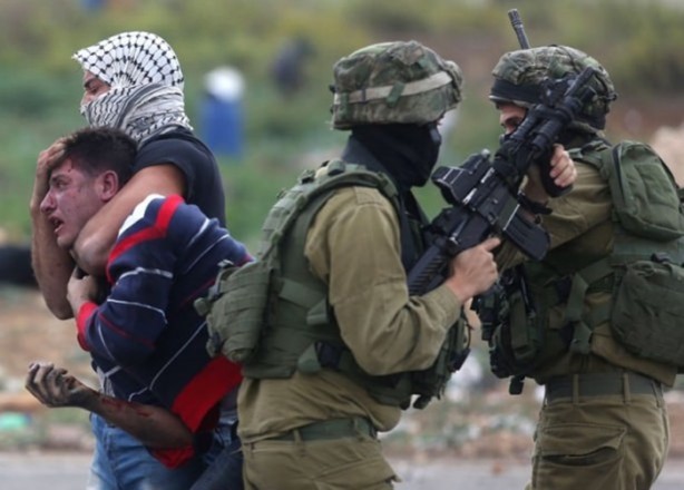 Foto - Batı Şeria'da vahşet: 47 yaralı