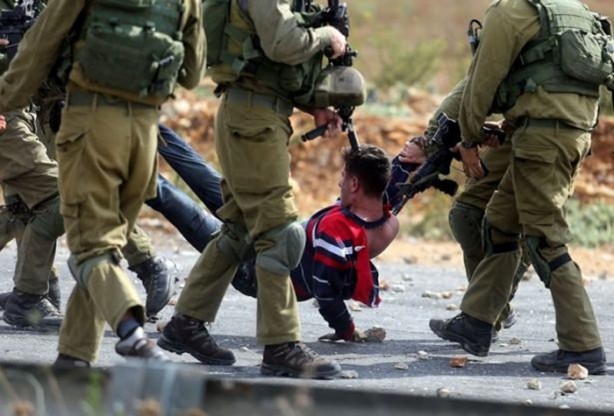 Foto - Batı Şeria'da vahşet: 47 yaralı