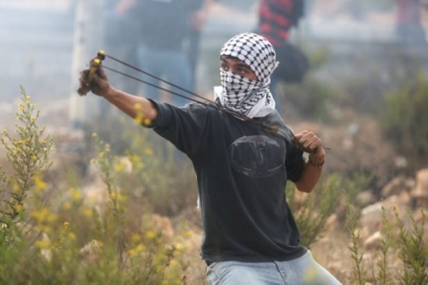 Foto - Batı Şeria'da vahşet: 47 yaralı