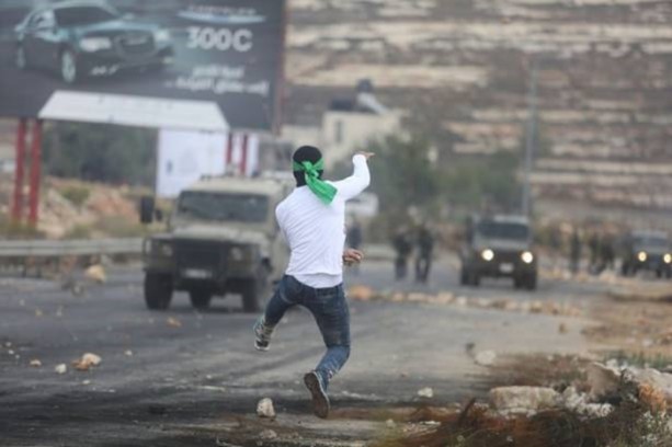 Foto - Batı Şeria'da vahşet: 47 yaralı