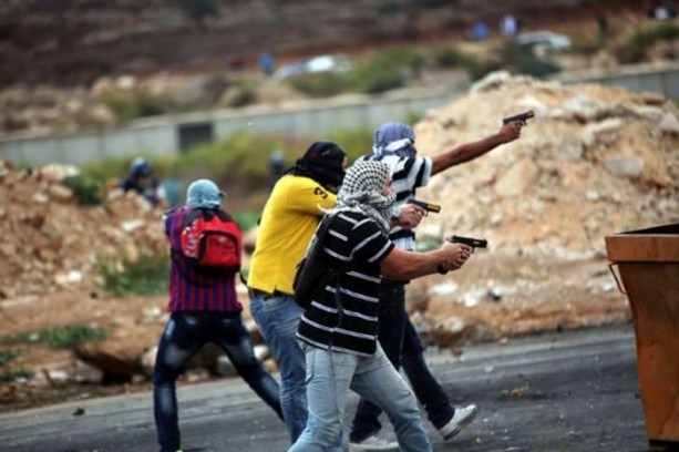 Foto - Batı Şeria'da vahşet: 47 yaralı