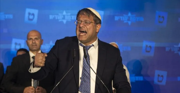 Batı Şeria’da zulüm Gazze’de katliam hapishanelerde işkence İsrailli Bakan Ben-Gvir işkence yaptıklarını itiraf etti