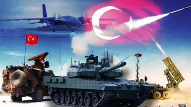 Foto - Batı vermedi Türkiye kendi yaptı! 2024'te 'patlama' gerçekleştirecek