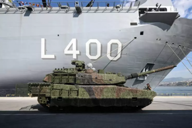 Foto - Batı vermedi Türkiye kendi yaptı! 2024'te 'patlama' gerçekleştirecek