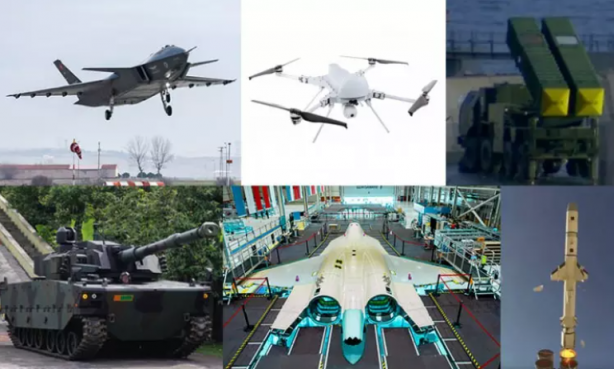 Foto - Batı vermedi Türkiye kendi yaptı! 2024'te 'patlama' gerçekleştirecek