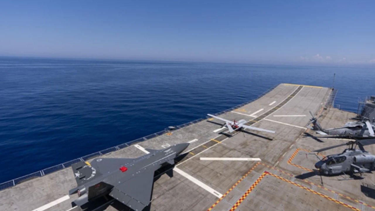 Foto - Batı'da Kaan paniği! Yeni özelliğini şok içerisinde duyurdular: Bu gerçekleşirse...