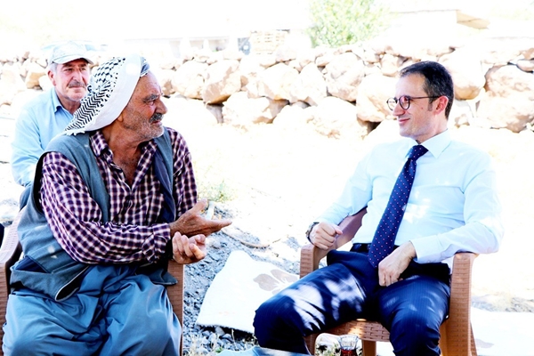 Foto - Batı’da ne varsa Doğu ya da var! Yeni Diyarbakır'ı görenler şaşkına dönüyor