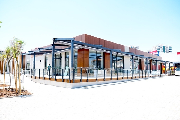 Foto - Batı’da ne varsa Doğu ya da var! Yeni Diyarbakır'ı görenler şaşkına dönüyor