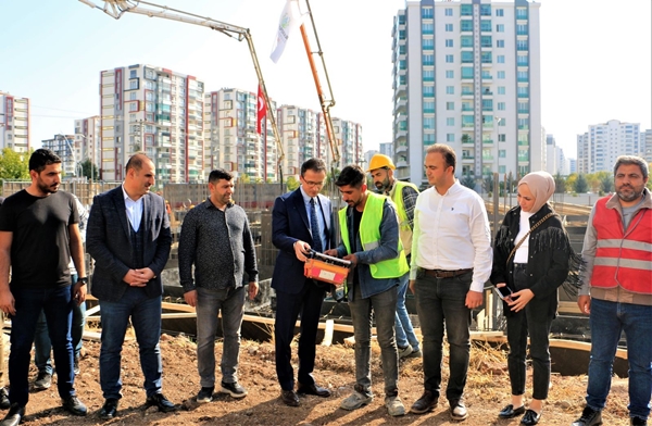 Foto - Batı’da ne varsa Doğu ya da var! Yeni Diyarbakır'ı görenler şaşkına dönüyor