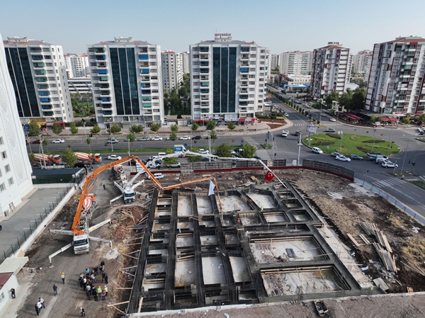 Foto - Batı’da ne varsa Doğu ya da var! Yeni Diyarbakır'ı görenler şaşkına dönüyor