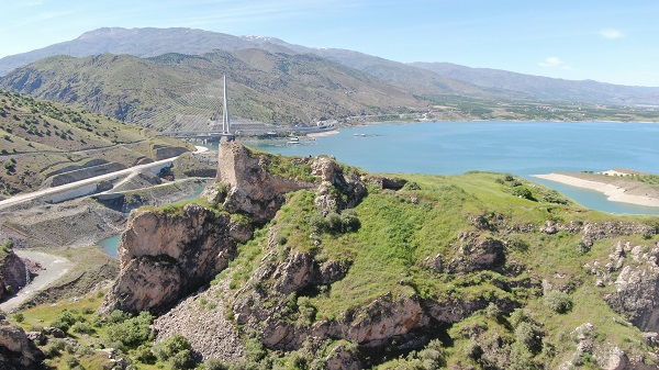 Foto - Batıdaki son kale! Tam 3 bin yıldır zamana direniyor
