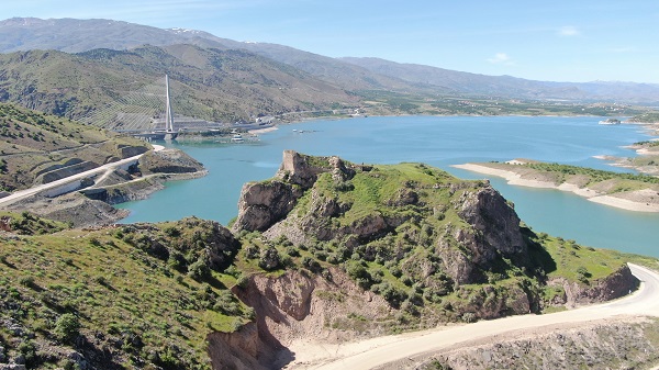 Foto - Batıdaki son kale! Tam 3 bin yıldır zamana direniyor