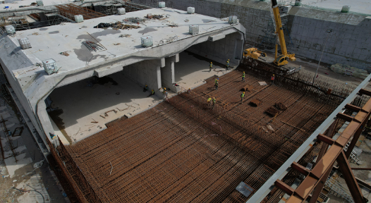 Foto - Batık Tünel'i Türkiye'ye kadar uzanacak