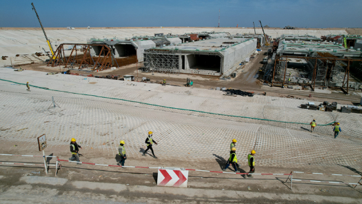 Foto - Batık Tünel'i Türkiye'ye kadar uzanacak