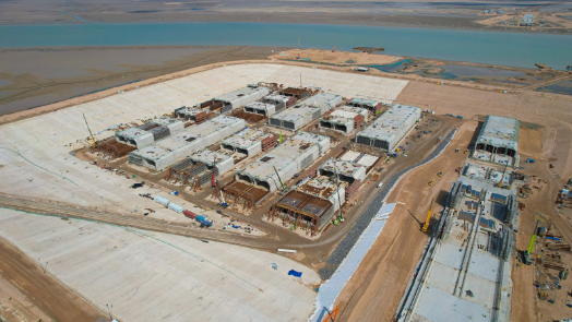 Foto - Batık Tünel'i Türkiye'ye kadar uzanacak