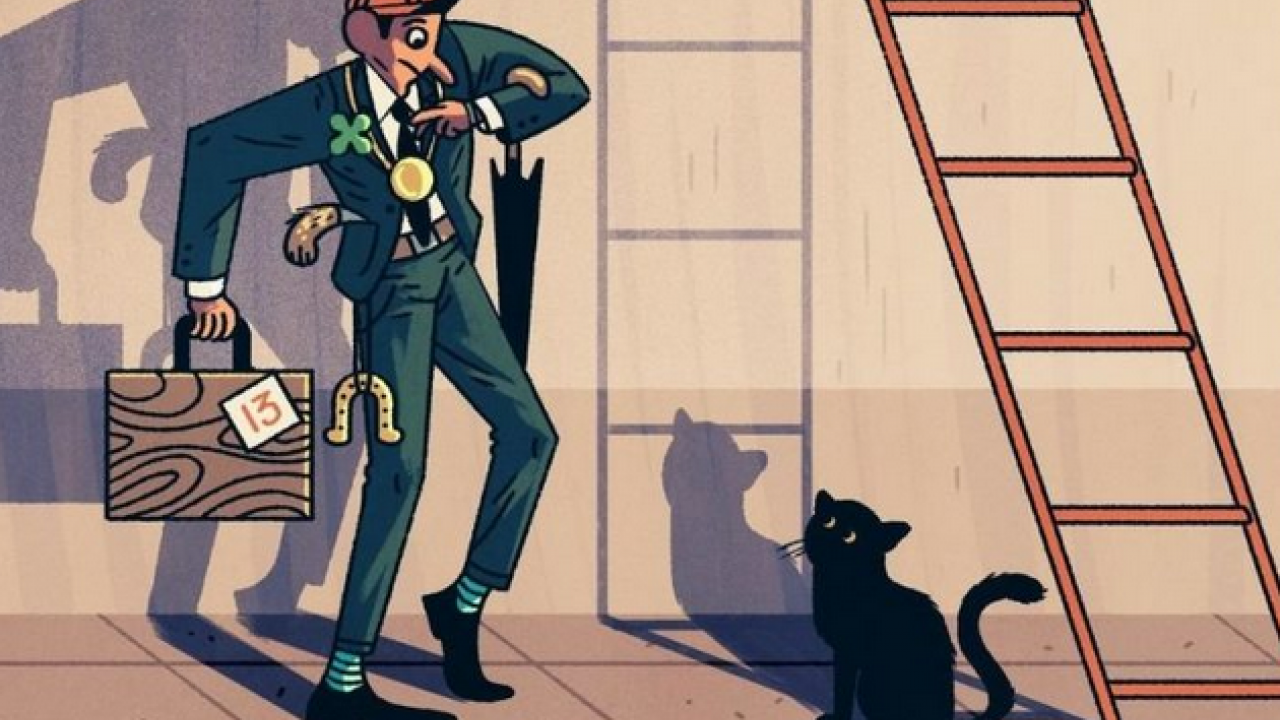 Foto - Batıl inançların aşırılığı ruh sağlığını olumsuz etkiliyor! Batıl inançların psikolojimize etkileri