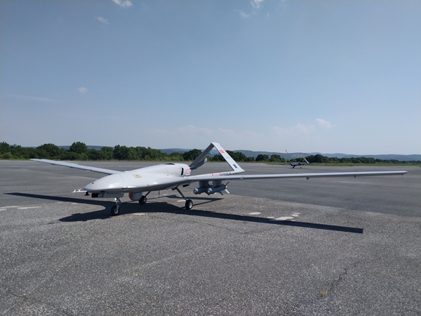 Foto - Batılı devletler Türkiye'den SİHA almak için sıraya girdi