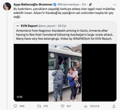 Foto - Batılılar ve Batıcılar Ermenilerin kaçışına ağlıyor!