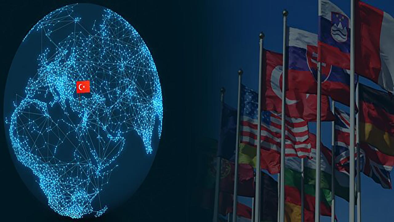 Foto - Batı’nın dengesi bozuldu! Türkiye diplomatik gücün merkezi oldu