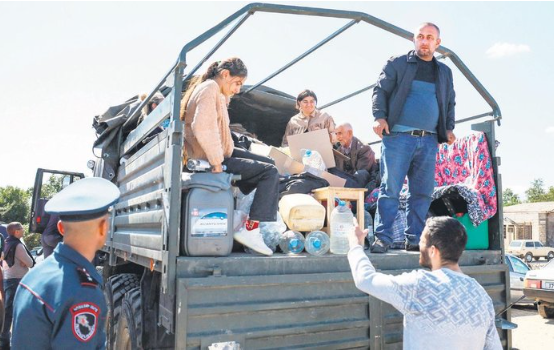 Batı’nın etnik temizlik yalanı tutmadı