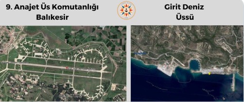 Foto - Batı’nın ikiyüzlülüğüne bir örnek daha! İşte Türkiye ve Yunanistan üsleri arasındaki fark