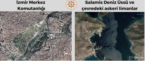 Foto - Batı’nın ikiyüzlülüğüne bir örnek daha! İşte Türkiye ve Yunanistan üsleri arasındaki fark
