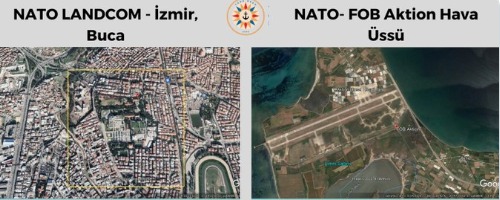 Foto - Batı’nın ikiyüzlülüğüne bir örnek daha! İşte Türkiye ve Yunanistan üsleri arasındaki fark
