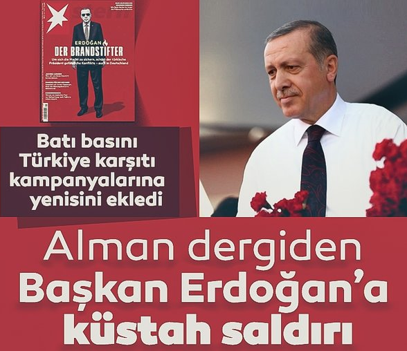 Batı’nın ‘manşet silahı’ devrede! Propaganda metinleri ile ne amaçlanıyor?