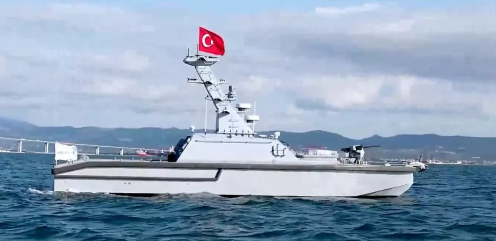 Foto - Batı'nın planı altüst oldu! Türkiye yeni silahıyla tüm ambargoları paramparça etti