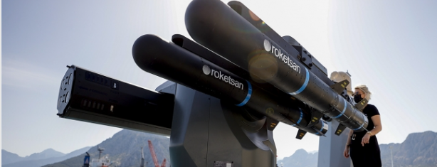 Foto - Batı'nın planı altüst oldu! Türkiye yeni silahıyla tüm ambargoları paramparça etti