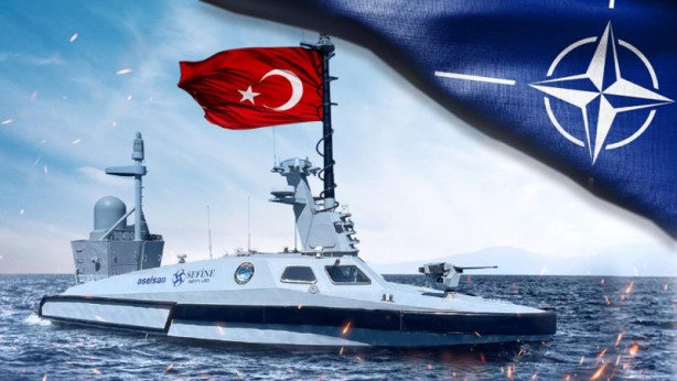 Foto - Batı'nın planı altüst oldu! Türkiye yeni silahıyla tüm ambargoları paramparça etti