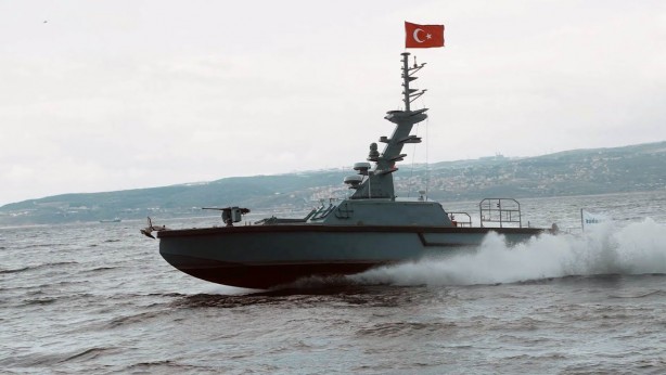 Foto - Batı'nın planı altüst oldu! Türkiye yeni silahıyla tüm ambargoları paramparça etti