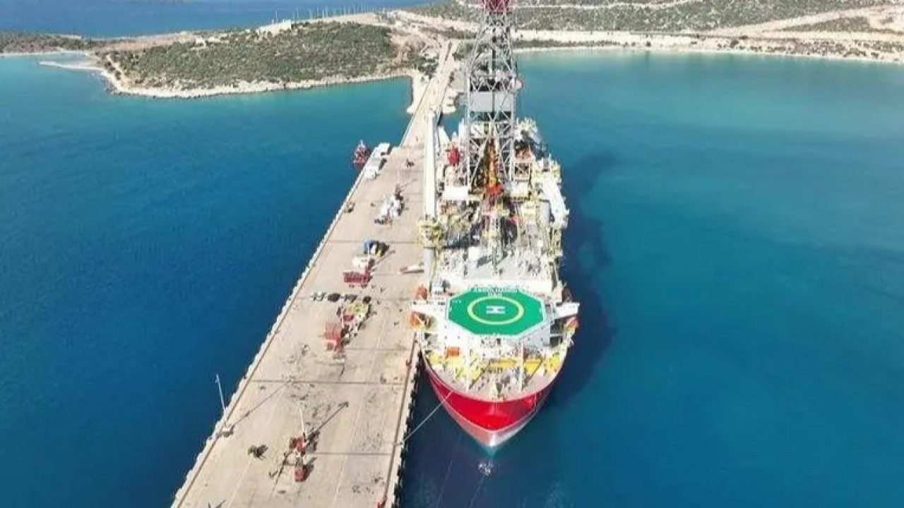 Foto - Batı’nın şımarık çocuğunda Doğu Akdeniz paniği! Libya ile mutabakatı ABD’ye şikâyet ettiler