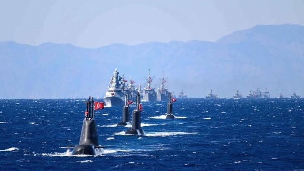 Foto - Batı’nın şımarık çocuğunda Doğu Akdeniz paniği! Libya ile mutabakatı ABD’ye şikâyet ettiler