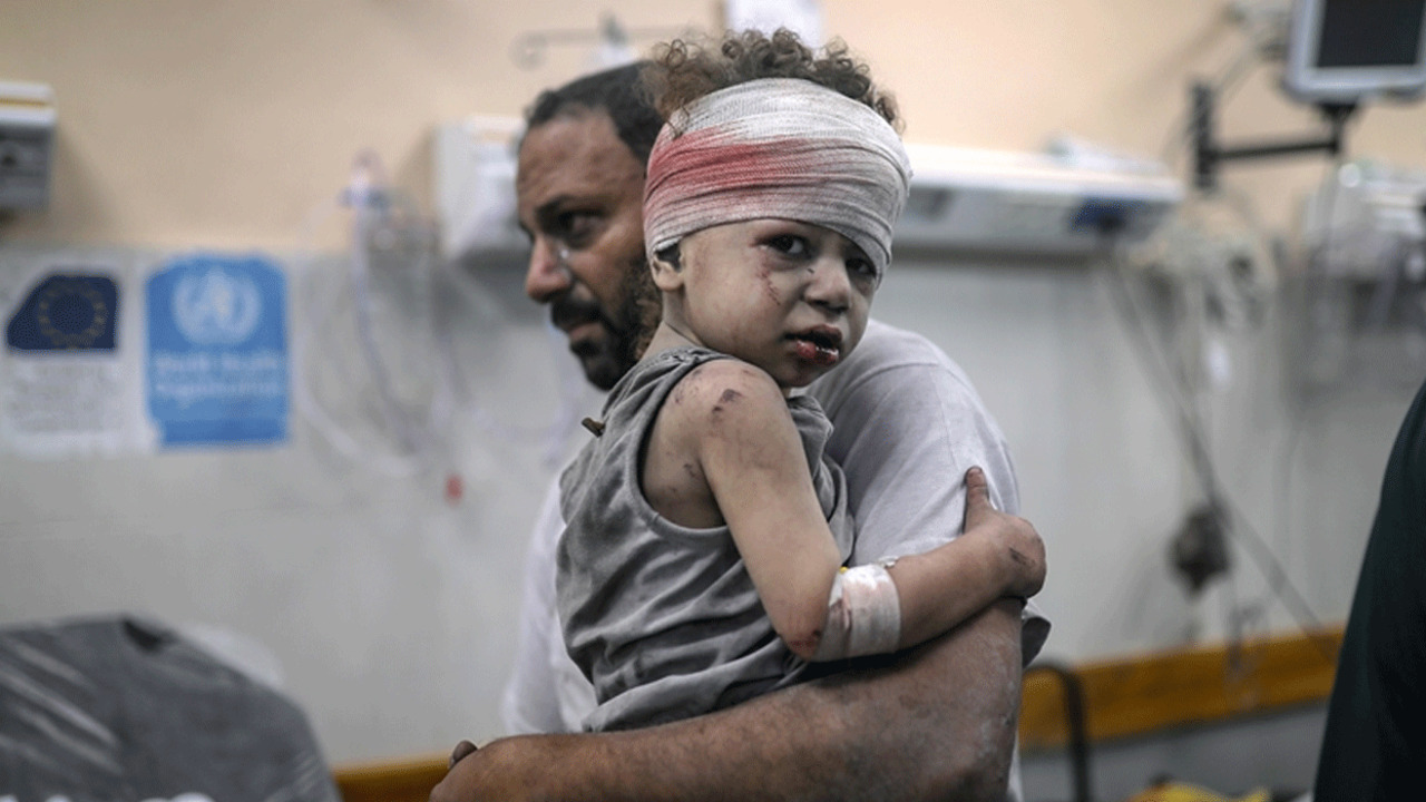 Foto - Batı’nın timsah gözyaşları: Filistin’i tanıma tiyatrosu!