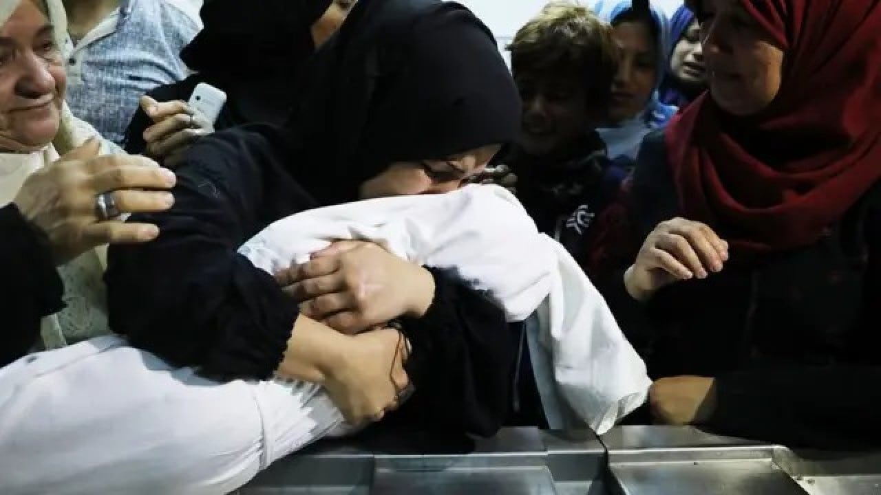 Foto - Batı’nın timsah gözyaşları: Filistin’i tanıma tiyatrosu!