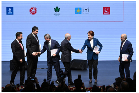 Foto - Batı'nın Türkiye hayali: Erdoğan giderse olur? Reuters madde madde sıraladı