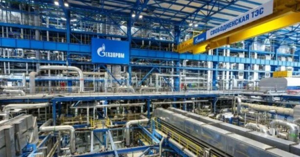 Foto - Batı'nın züğürt tesellisi! Gazprom üzerinden algı yaptılar