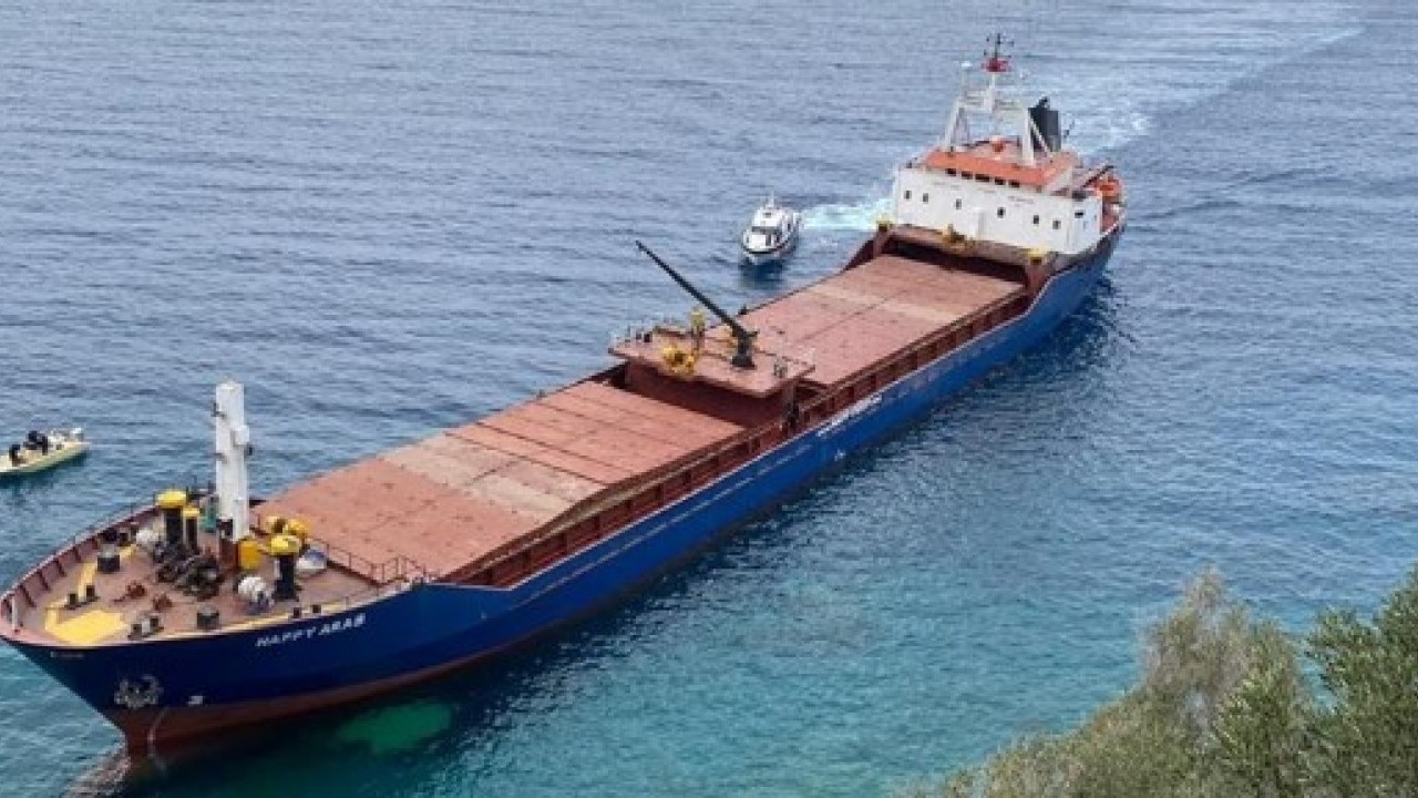 Foto - Bunlar iyi günleriniz: 'Türkler gemilerimizi geri çevirdi!'