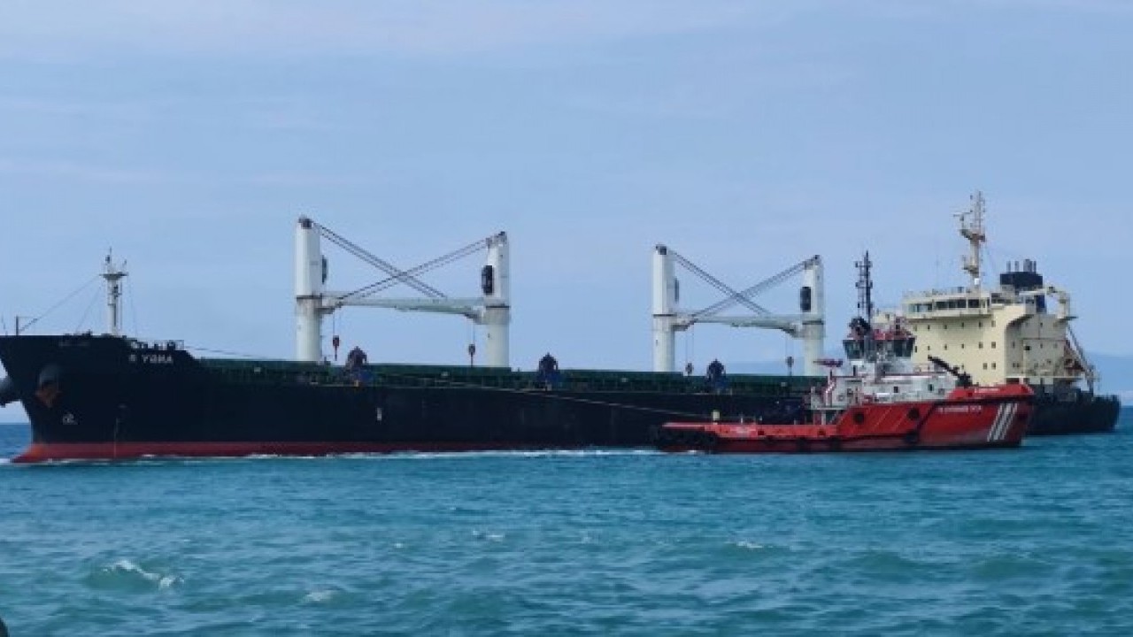 Foto - Bunlar iyi günleriniz: 'Türkler gemilerimizi geri çevirdi!'